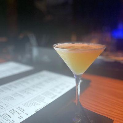 Coco Loco martini