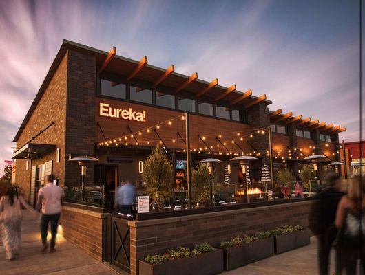 Eureka Burger (Roseville)