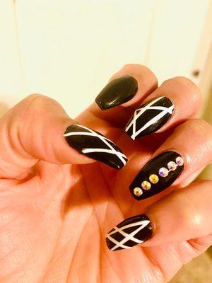 Magic Nails