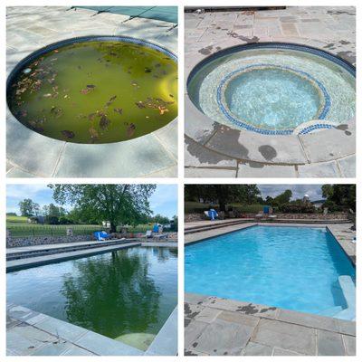 Vivid Waters Pool Service