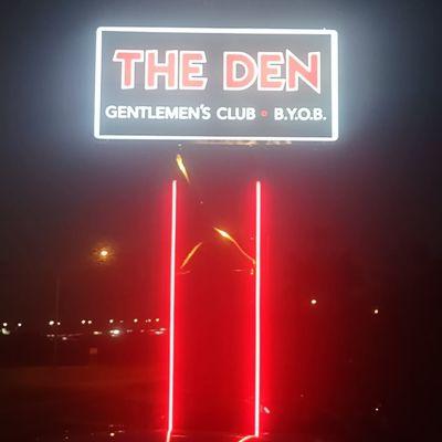 The Den Gentlemens Club