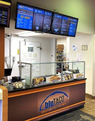 BluTaco Area