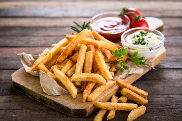 French fries