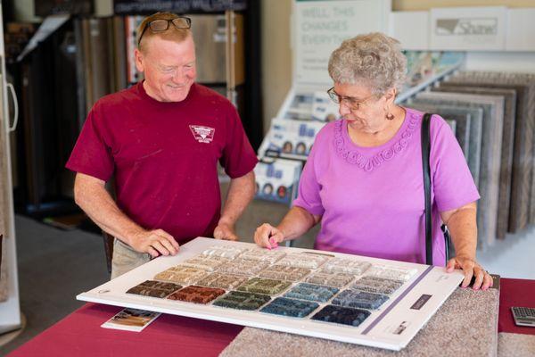 Distinctive Flooring, Inc.