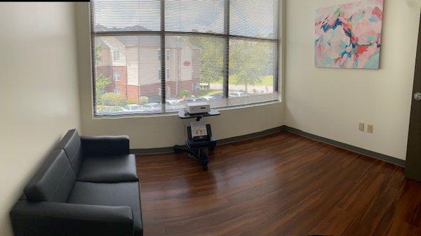 CoreLife Novant Health Kernersville Patient Room 2