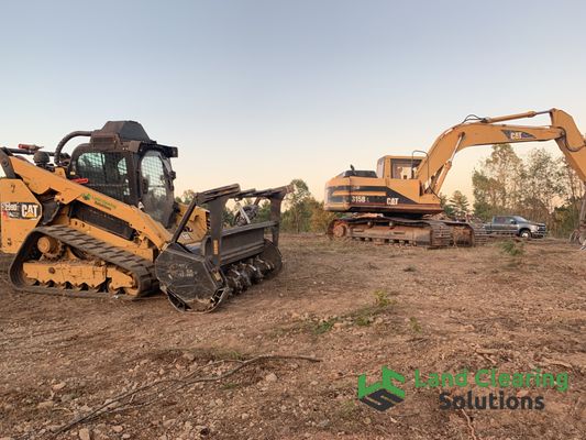 Land Clearing Solutions