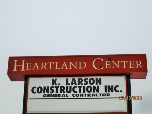 Kevin Larson Construction, Inc.