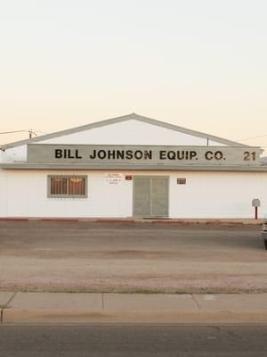 Bill Johnson Equipment Company