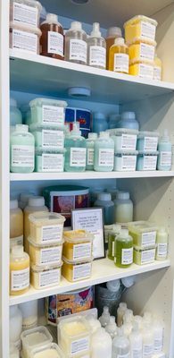 Davines Hair Products