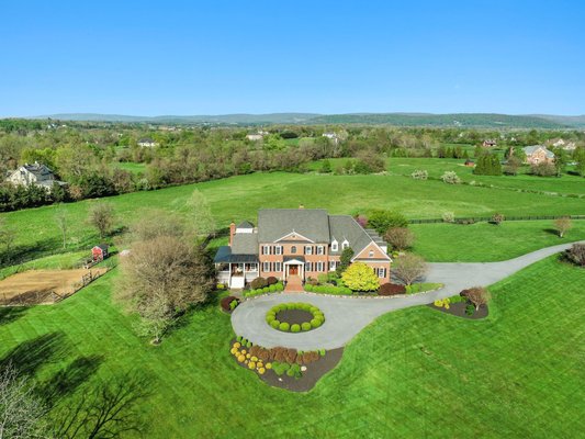 Loudoun County luxury estate