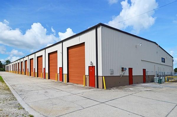 Storage Zone Self Storage and Business Centers