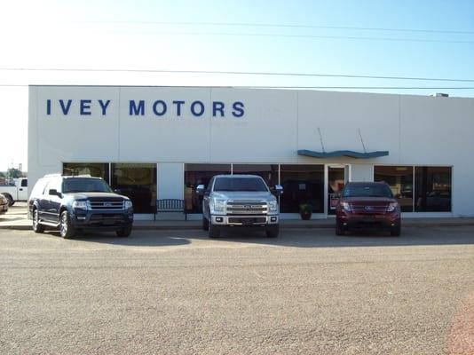 Ivey Motors