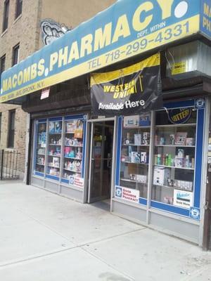 Macomb's Pharmacy