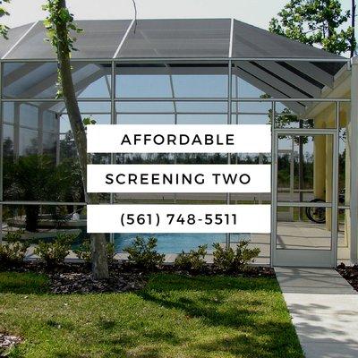 Affordable Screening Two