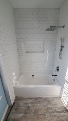 Bathroom Renovations