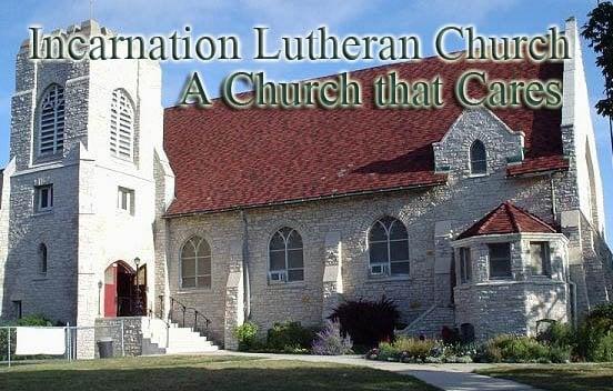 Incarnation Lutheran Church Elca