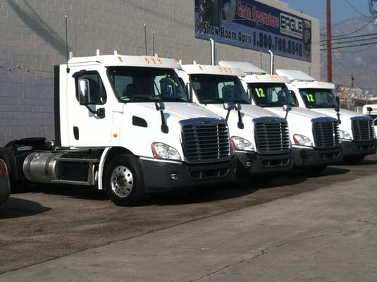 Mitsubishi Fuso New Truck Inventory