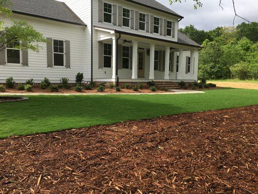 Cut-Rite Lawn Maintenance