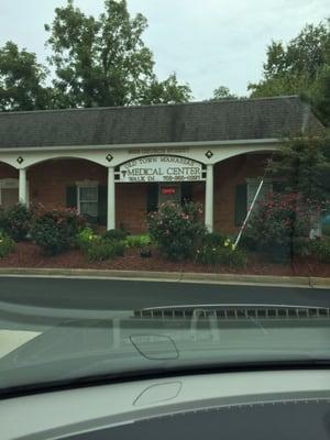 Old town manassas medical center