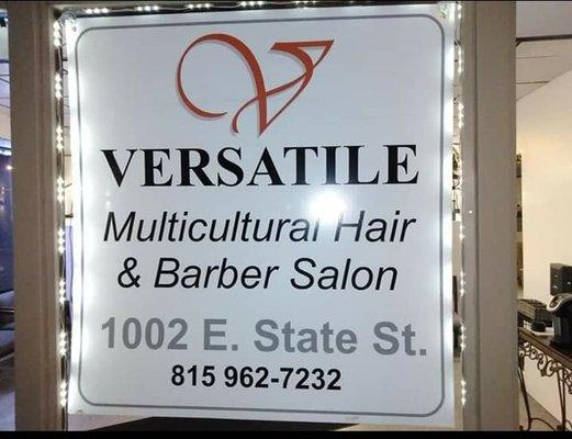 Versatile Hairstyles