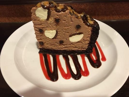 Chocolate Eruption