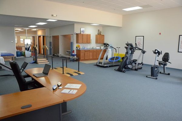 New Life Physical Therapy and Rehabilitation