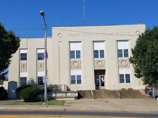 Cedar County Courthouse