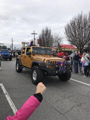 Krewe Of Little Rascals (Family Gras) - Metairie, LA