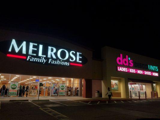 Melrose Family Fashions