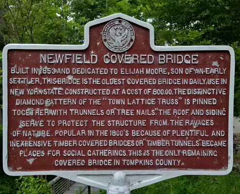 Bridge Marker