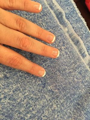 French Manicure