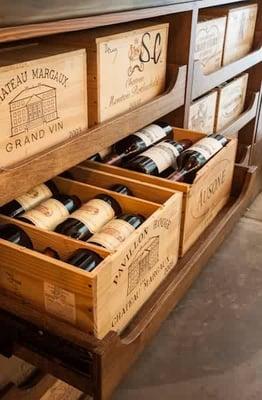 Custom Wine Storage, Custom Wine Racks, Custom Wine Cellars