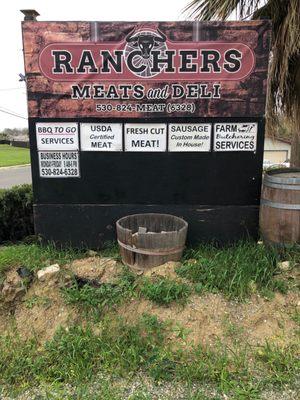 Ranchers Deli and Meats