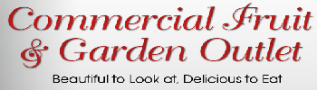 Commercial Fruit & Garden Outlet logo