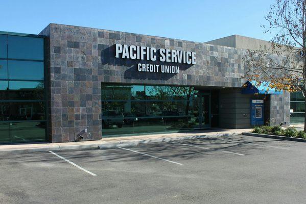 Pacific Service CU Livermore branch