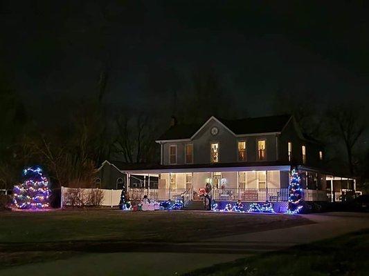 Christmas in Missouri!