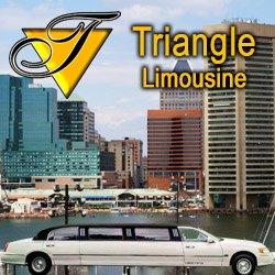 Bel Air Limousine Service--Triangle Limos, MD. Stretch Limo