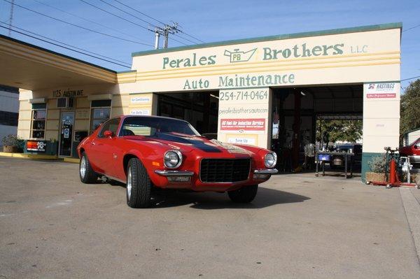 Perales Brothers Automotive