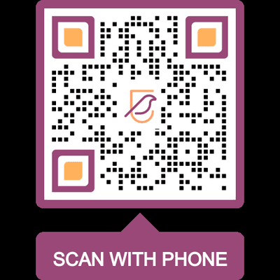 Want more real estate resources?  Scan the image with your phones camera www.Beccatravis.com for all things real estate in North Alabama.