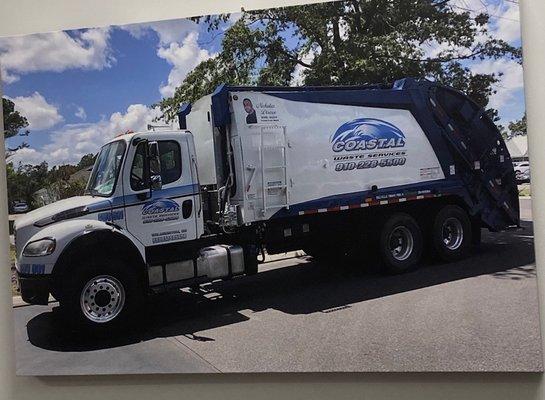 Coastal Waste Service Inc