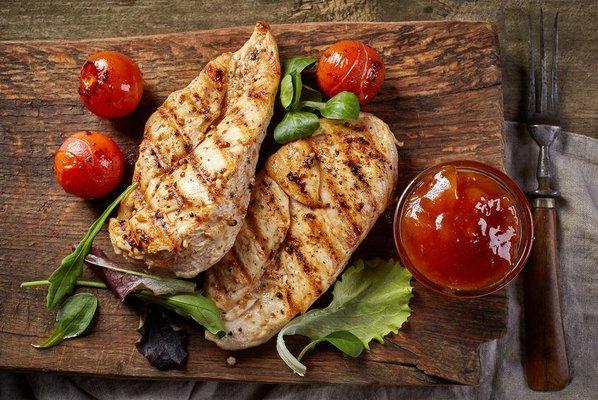 Amish Antibiotic Free Chicken Breasts