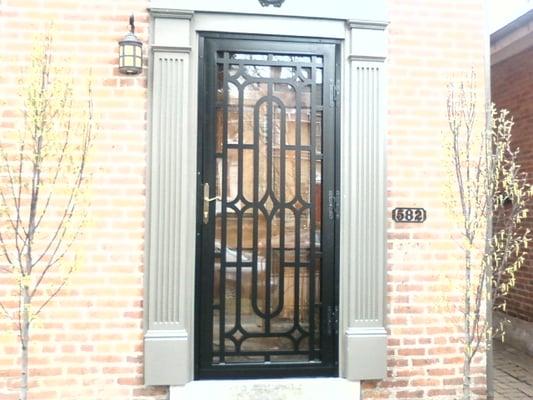 Iron Gate Security Doors