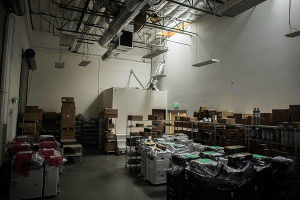 AIS - Palm Desert Warehouse