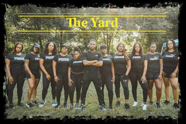 The Yard