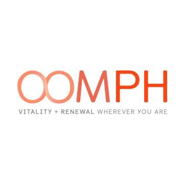 OOMPH  Vitality + Renewal... wherever you are.