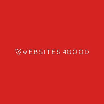 Websites4Good logo