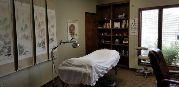 Main Treatment Room