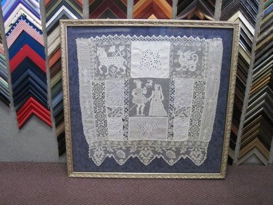 Antique Needlework