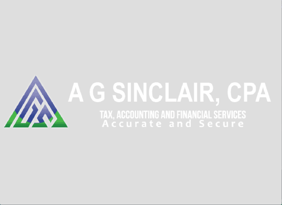 A G Sinclair, CPA