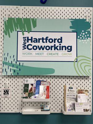 West Hartford Coworking